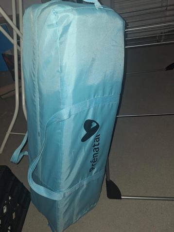 Campingbedje Prenatal - Goede Staat! beschikbaar voor biedingen