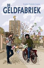 FRANKA ROLVINK COUZY De Geldfabriek (gesigneerd 1e druk), Boeken, Ophalen of Verzenden, Zo goed als nieuw