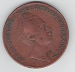25-1243 Zweden 4 skilling 1851, Verzenden, Overige landen, Losse munt