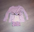 2x pyjama 116, Ophalen of Verzenden, Gebruikt, Meisje, Nacht- of Onderkleding