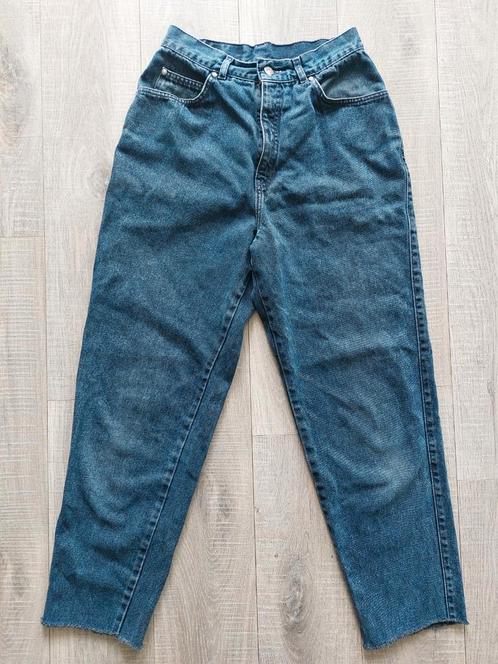 Vintage 80s Levis rare 900 made USA, Kleding | Dames, Spijkerbroeken en Jeans, Gedragen, Overige jeansmaten, Blauw, Ophalen of Verzenden
