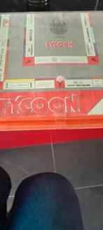 Tilburgs Tycoon Bordspel, Vijf spelers of meer, Ophalen of Verzenden, Gebruikt, Tycoon