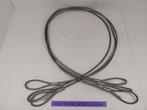 3 stk. Staalkabels 2 meter lang, 8mm. dik, 0,7 ton., Doe-het-zelf en Verbouw, Gereedschap | Handgereedschap, Niet ingevuld, Niet ingevuld