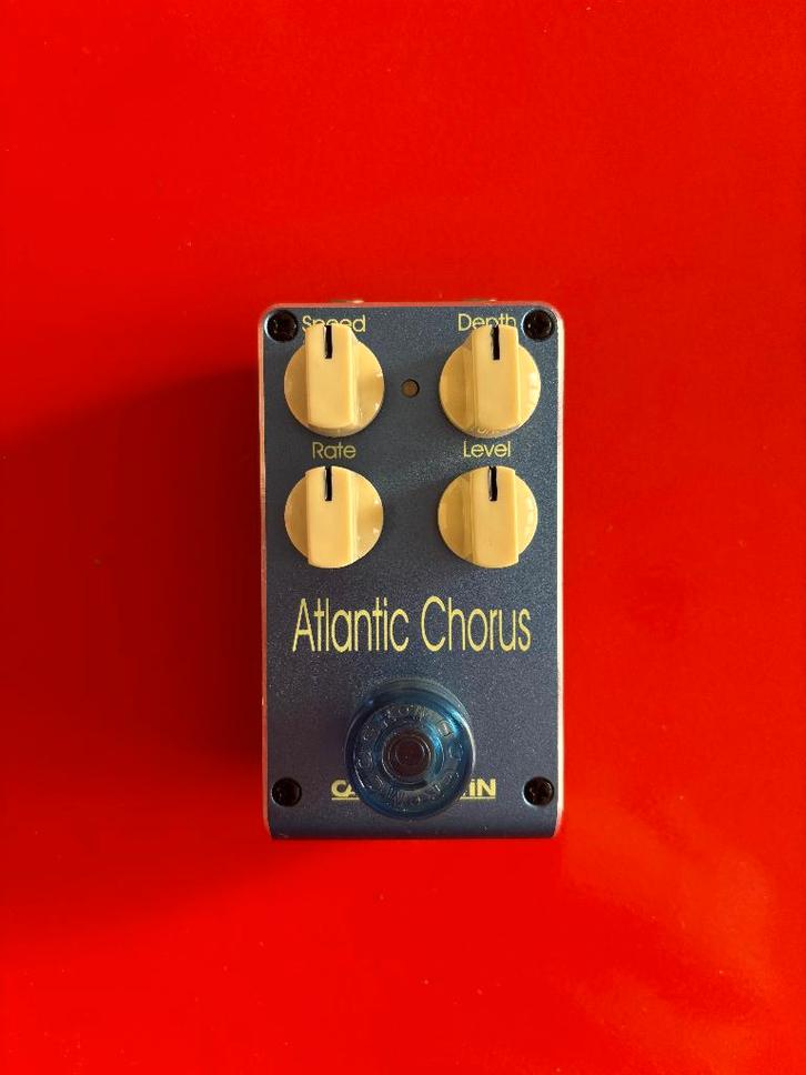 Atlantic Chorus - Carl Martin, Muziek en Instrumenten, Effecten, Gebruikt, Chorus, Ophalen of Verzenden