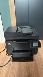 HP color laserjet pro MFP M177fw + toners, Computers en Software, Printers, Gebruikt, Ophalen of Verzenden, Printer