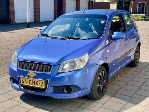 Chevrolet Aveo 1.4 16V LS, Auto's, Chevrolet, Bedrijf, Te koop, Aveo, ABS, Airconditioning, Centrale vergrendeling, Elektrische buitenspiegels