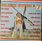 LP: Hollandse Hitpourri nummer 11 1973, Ophalen of Verzenden, Zo goed als nieuw, 12 inch, Levenslied of Smartlap