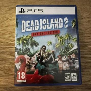 PS 5 Dead Island 2 beschikbaar voor biedingen