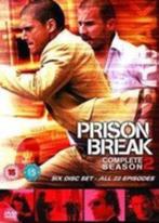 Prison Break, season 2, Boxset, Gebruikt, Ophalen of Verzenden, Vanaf 12 jaar