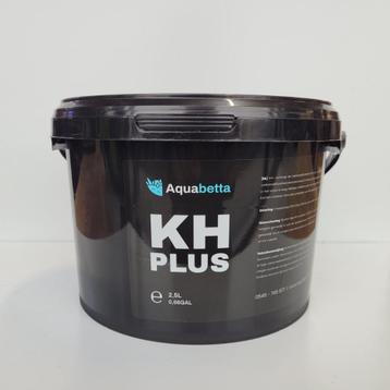 Aquabetta KH Plus 2,5L – Verhoogt waterkwaliteit beschikbaar voor biedingen