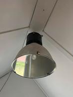 Originele Industriële Lamp, Ophalen, Gebruikt, Metaal, Minder dan 50 cm