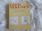Leer Tekenen - Betty Edwards, Ophalen of Verzenden, Zo goed als nieuw, Tekenen en Schilderen