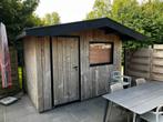 Houten Tuinhuisje / Schuurtje, Ophalen, Gebruikt, Hout, Overige typen