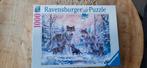 Nieuw in verpakking puzzel wolf Ravensburger, Ophalen, 500 t/m 1500 stukjes, Nieuw