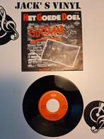 Het Goede Doel - Guizelaar 7" Single  1982/3, Ophalen of Verzenden, Zo goed als nieuw