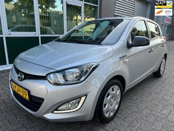 Hyundai I20 1.2i Business Edition - AIRCO - 2013 - NAP ! beschikbaar voor biedingen