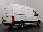 Volkswagen Crafter 2.0TDI 140PK L3H3 | Airco | Cruise | Trek, Voorwielaandrijving, Stof, Gebruikt, 4 cilinders