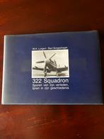 322 Squadron - Sporen van zijn verleden, Ophalen of Verzenden, 1945 tot heden, Gelezen, Luchtmacht