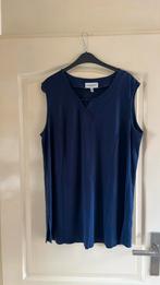 Dames topje Chalou 50 donkerblauw, Blauw, Maat 46/48 (XL) of groter, Nieuw, Chalou