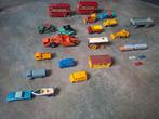 Lesney Matchbox, Corgi, Wiking Dinky, Verzenden, Gebruikt