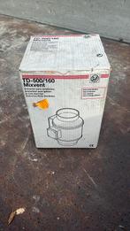 Td-500/160 mixvent 2 stuks, Ophalen of Verzenden, Zo goed als nieuw