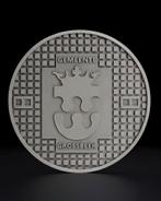 Putdeksel onderzetter gemeente groesbeek, Ophalen of Verzenden