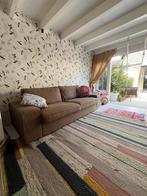 Leuke bank!, Huis en Inrichting, Ophalen, Gebruikt, Tapijt