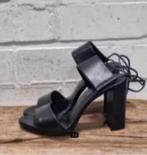 Kenneth Cole - Prachtige leren heels maat 39 - Nieuw