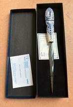 Mooie briefopener, Delfts blauw, Diversen, Ophalen of Verzenden, Zo goed als nieuw