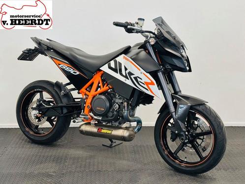 KTM 690 DUKE R (bj 2011), Motoren, Motoren | KTM, Bedrijf, Naked bike