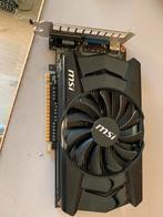 NVIDIA GeForce GTX 750 1 GB, Computers en Software, Videokaarten, Ophalen, Gebruikt, GDDR3, PCI