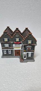 Luville Weeshuis kerstdorp kersthuisjes kerst, Diversen, Kerst, Ophalen of Verzenden
