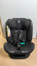 Vigo i-size titaniumbaby autostoel, Ophalen, Zo goed als nieuw, Overige merken, Autogordel