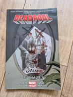 Deadpool 6. original sin. Engelstalig, Boeken, Strips | Comics, Eén comic, Ophalen of Verzenden, Gelezen, Japan (Manga)