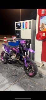 Ktm 450sxf supermot, Gebruikt, 4 versnellingen, Ophalen, 450 cc