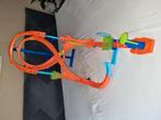 Hot wheels baan, Kinderen en Baby's, Speelgoed | Racebanen, Ophalen, Racebaan, Zo goed als nieuw, Hot Wheels