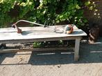 Trimmer bosmaaier stihl, Tuin en Terras, Grastrimmers, Ophalen, Gebruikt, 10 tot 30 cm, Benzine