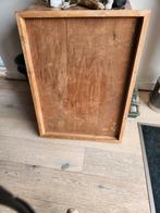 Opvangbak  voor bv grote staande javaboom.