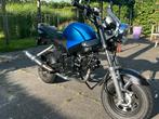 Brommer 110cc lifan geel kenteken, Fietsen en Brommers, Ophalen, Gebruikt, 4 versnellingen