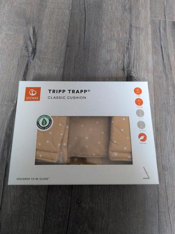 Stokke Tripp Trapp Kussen inclusief doos beschikbaar voor biedingen