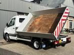Mercedes-Benz Sprinter 514 CDI 2.2 366 3 zijden Kipper Airco, Auto's, Bestelauto's, Stof, Gebruikt, Wit, Bedrijf