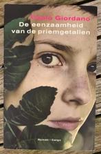 De eenzaamheid van de priemgetallen; Paolo Giordano, Boeken, Ophalen of Verzenden, Zo goed als nieuw
