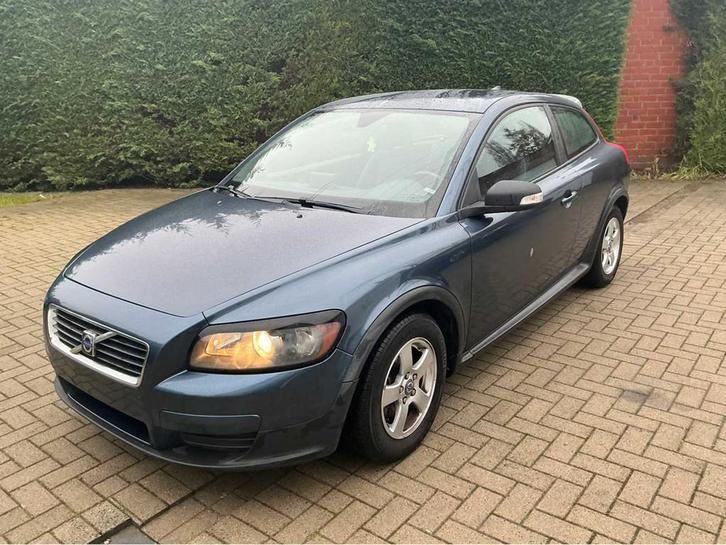 2007 Volvo C30, Auto's, Volvo, Bedrijf, C30, Overige brandstoffen, Euro 4, Overige carrosserieën, Handgeschakeld, Gebruikt