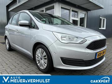 Ford C-Max 1.0 EcoBoost 125 PK Trend | AIRCO | 59000 KM! beschikbaar voor biedingen