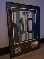 Orgineel Lionel Messi Wk22 shirt met Beckett Witnessed, Ophalen of Verzenden, Zo goed als nieuw, Buitenlandse clubs, Shirt