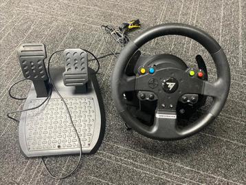 Thrustmaster tmx stuur en pedalen