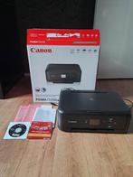 Canon PIXMA, Computers en Software, Printers, Kleur printen, Canon, All-in-one, Zo goed als nieuw