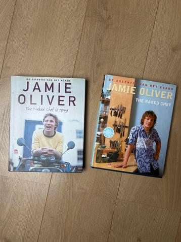 Jamie oliver - the naked chef beschikbaar voor biedingen