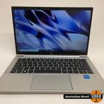 HP EliteBook 830 G8 (19C72AV) - 13.3/i5-1135G7/8GB/256SSD/W1, Zo goed als nieuw