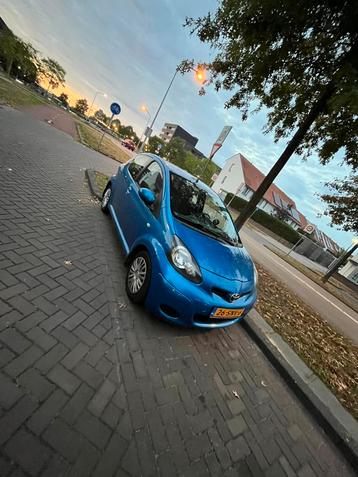 Toyota aygo airco 5 deurs beschikbaar voor biedingen